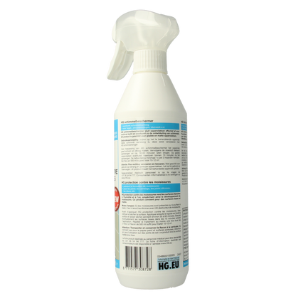 HG Schimmel beschermer 500.00 Milliliter