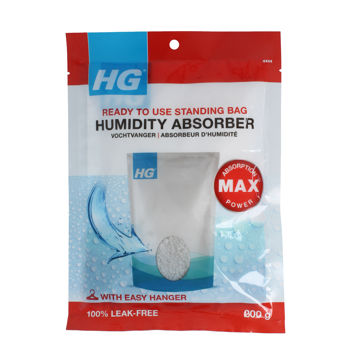 HG Vochtvanger 200.00 Gram