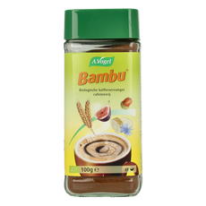 A Vogel Bambu koffie bio 100.00 Gram