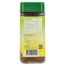 A Vogel Bambu koffie bio 100.00 Gram