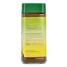 A Vogel Bambu koffie bio 100.00 Gram