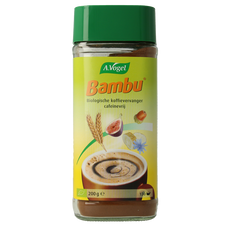 A Vogel Bambu koffie bio 200 Gram
