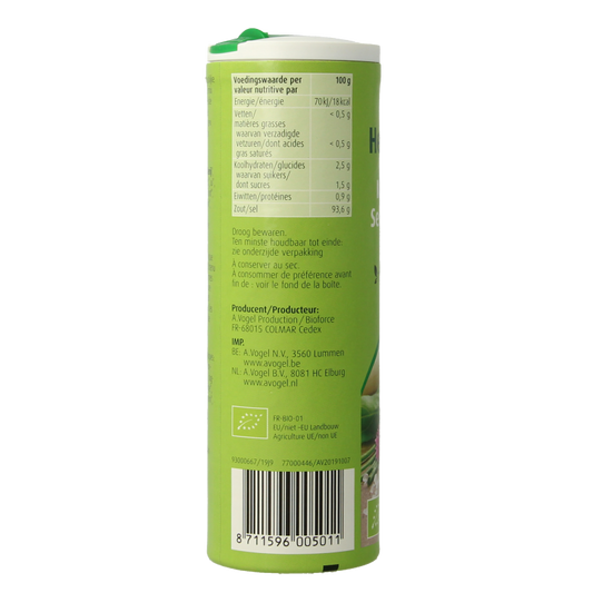 A Vogel Herbamare kruidenzout bio 125 Gram