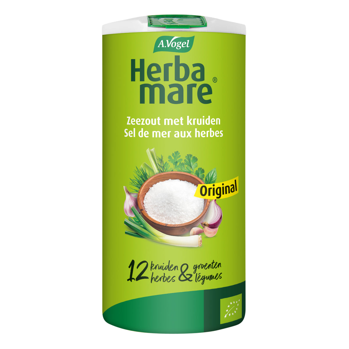 A Vogel Herbamare kruidenzout bio 250.00 Gram