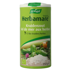 A Vogel Herbamare kruidenzout bio 250.00 Gram