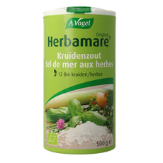 A Vogel Herbamare kruidenzout bio 500.00 Gram