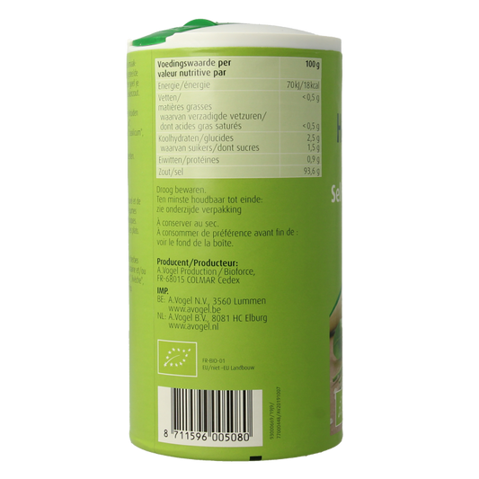 A Vogel Herbamare kruidenzout bio 500 Gram