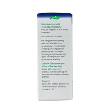 A Vogel Arnica hart en bloedvaten 50.00 Milliliter