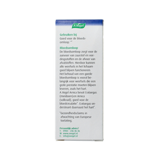A Vogel Arnica hart en bloedvaten 50.00 Milliliter