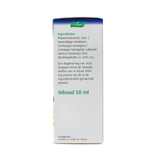 A Vogel Arnica hart en bloedvaten 50.00 Milliliter