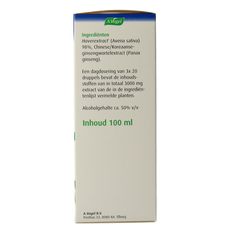 A Vogel Avena sativa (nacht)rust 100.00 Milliliter