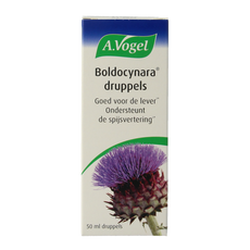 A Vogel Boldocynara druppels 50.00 Milliliter