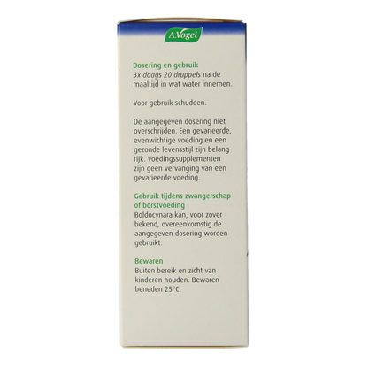A Vogel Boldocynara druppels 50.00 Milliliter