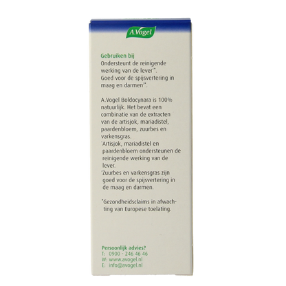 A Vogel Boldocynara druppels 50.00 Milliliter