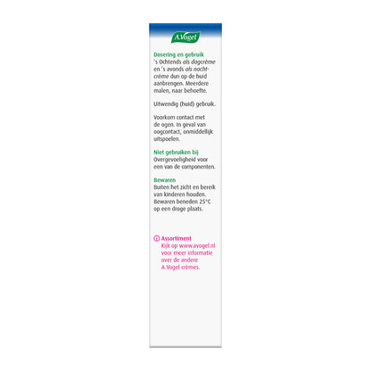 A Vogel Symvita anti-rimpel creme 30.00 Gram