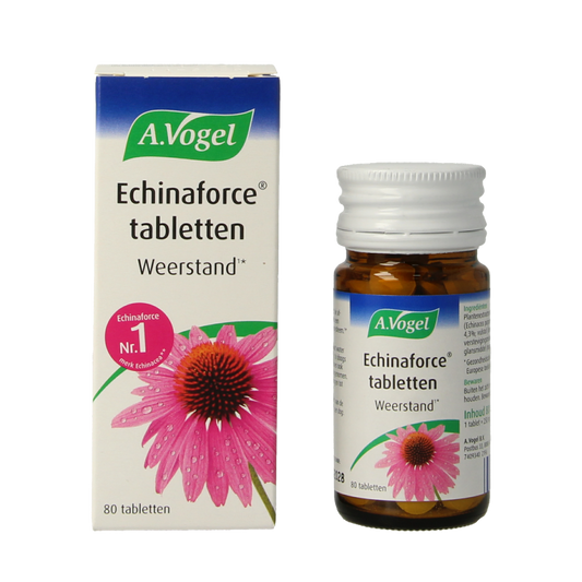 A Vogel Echinaforce 80 Tabletten