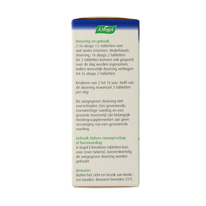 A Vogel Echinaforce 80.00 Tabletten
