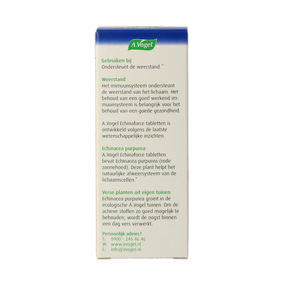 A Vogel Echinaforce 80.00 Tabletten