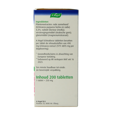 A Vogel Echinaforce 200 Tabletten