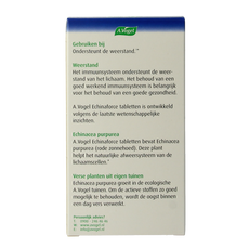 A Vogel Echinaforce 350 Tabletten