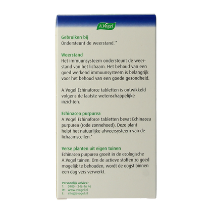 A Vogel Echinaforce 350.00 Tabletten