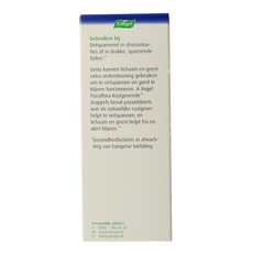 A Vogel Passiflora rustgevende druppels 100 Milliliter