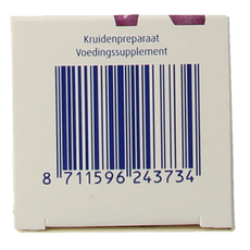 A Vogel Passiflora rustgevende druppels 100 Milliliter