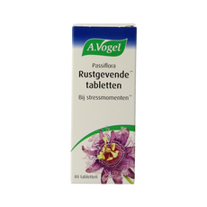 A Vogel Passiflora rustgevende tabletten 80.00 Tabletten