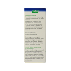 A Vogel Passiflora rustgevende tabletten 80.00 Tabletten