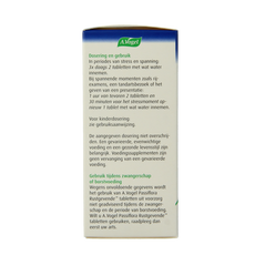 A Vogel Passiflora rustgevende tabletten 200.00 Tabletten