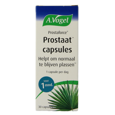 A Vogel Prostaforce 30.00 Capsules