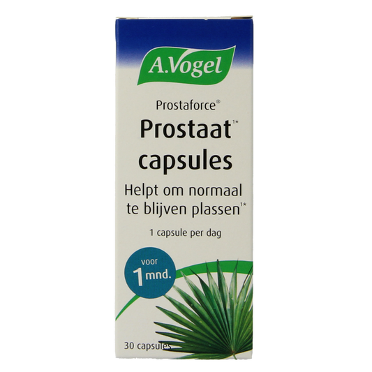 A Vogel Prostaforce 30.00 Capsules