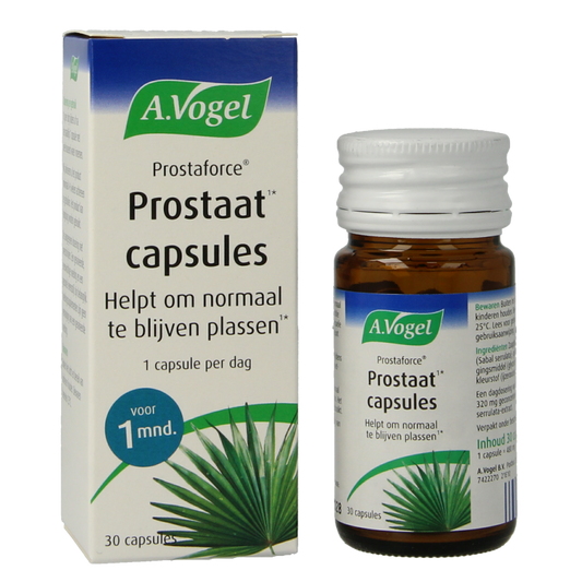 A Vogel Prostaforce 30 Capsules