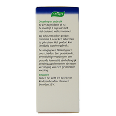 A Vogel Prostaforce 30.00 Capsules