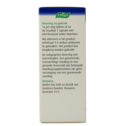 A Vogel Prostaforce 30.00 Capsules