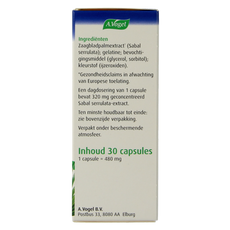 A Vogel Prostaforce 30.00 Capsules