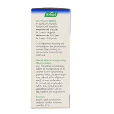 A Vogel Solidago  100.00 Milliliter