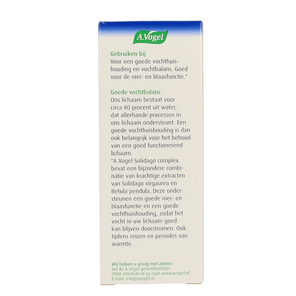 A Vogel Solidago  100.00 Milliliter