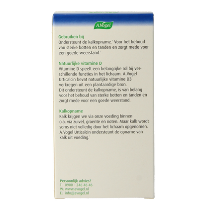 A Vogel Urticalcin 1000.00 Tabletten
