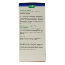 A Vogel Echinaforce tablet sterk & energie 30 Tabletten