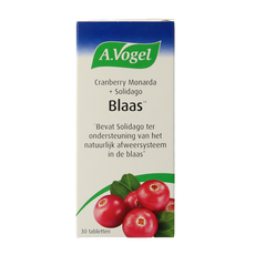 A Vogel Cranberry monarda 30 Tabletten