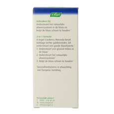 A Vogel Cranberry monarda 30 Tabletten