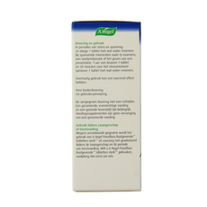 A Vogel Passiflora rustgevende tabletten sterk 30.00 Tabletten