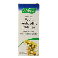A Vogel Solidago 60.00 Tabletten