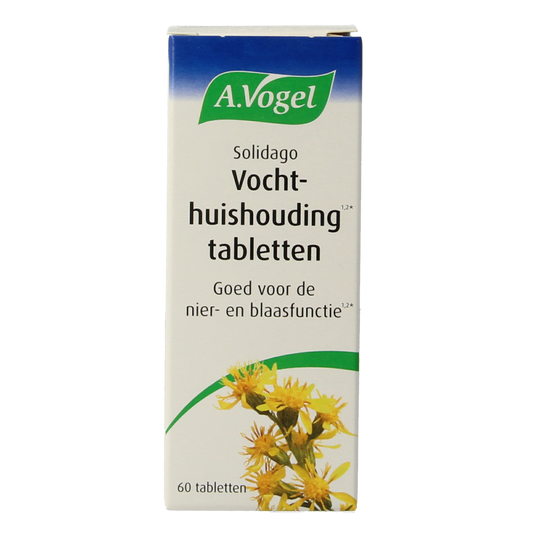 A Vogel Solidago 60.00 Tabletten