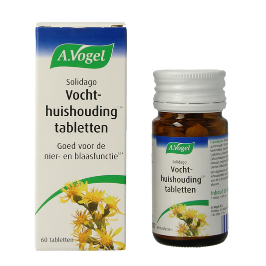 A Vogel Solidago 60 Tabletten
