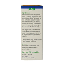 A Vogel Solidago 60 Tabletten