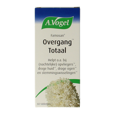 A Vogel Famosan overgang totaal 60.00 Tabletten