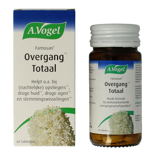 A Vogel Famosan overgang totaal 60 Tabletten