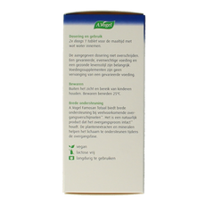 A Vogel Famosan overgang totaal 60.00 Tabletten